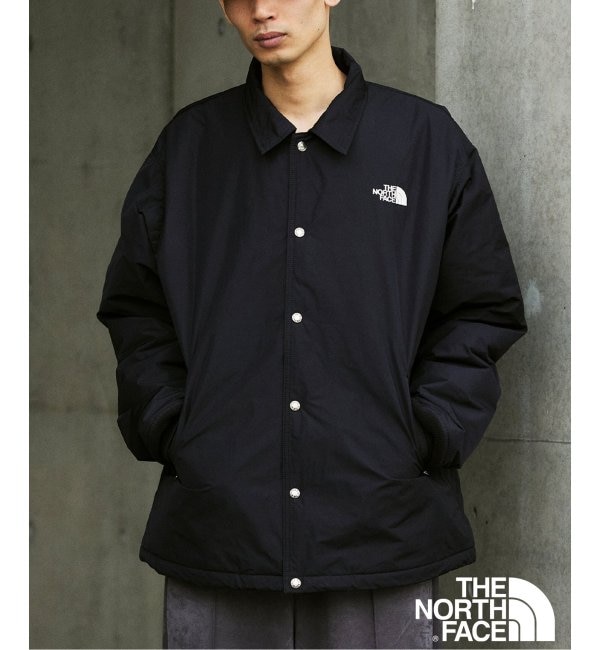 人気メンズファッション|【ジャーナルスタンダード/JOURNAL STANDARD】 《予約》THE NORTH FACE / ザ ノースフェイス Insulated Coach Jacket NY82450