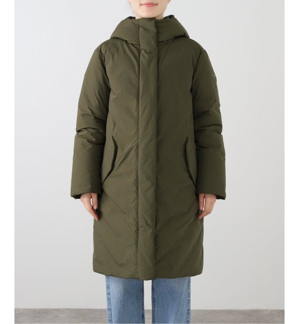 メンズファッションなら|【ジャーナルスタンダード/JOURNAL STANDARD】 【WOOLRICH / ウールリッチ】LUXURY COCOON PARKA：コート