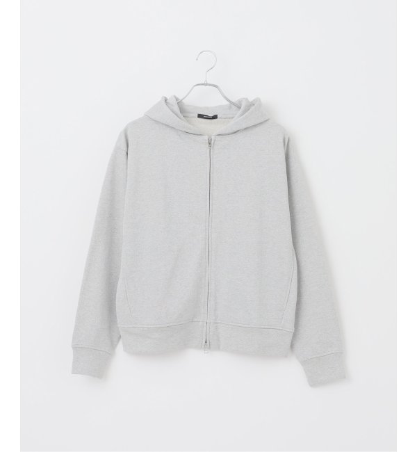 別注》【ALORE×JOURNAL STANDARD】ZIP HOODIE：ジップフードパーカー|JOURNAL STANDARD( ジャーナルスタンダード)の通販｜アイルミネ