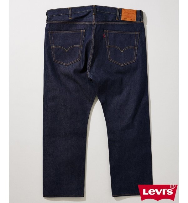 メンズファッションの一押し|【ジャーナルスタンダード/JOURNAL STANDARD】 《追加予約》LEVI’S(R) / リーバイス(R) 別注 501(R) Selvedge RIGID L28