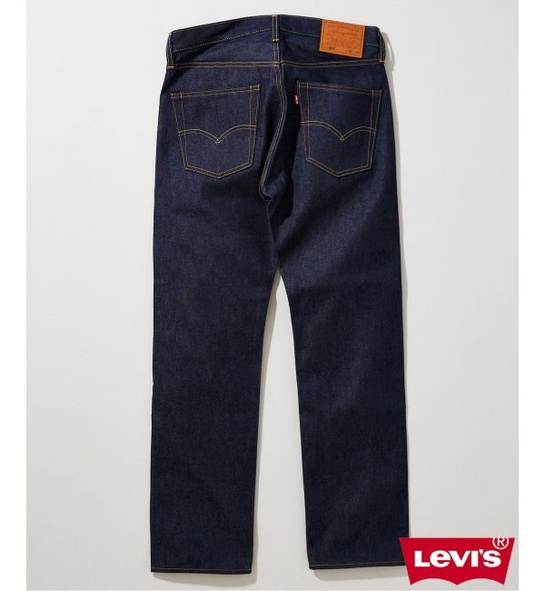 ファッションメンズのイチオシ|【ジャーナルスタンダード/JOURNAL STANDARD】 《追加予約》LEVI’S(R) / リーバイス(R) 別注 501(R) Selvedge RIGID L30