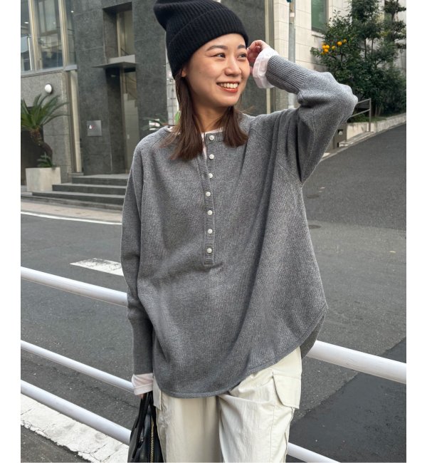 PALOMA WOOL/パロマ ウール】1BESITO ZIP：ジップニット|JOURNAL  STANDARD(ジャーナルスタンダード)の通販｜アイルミネ