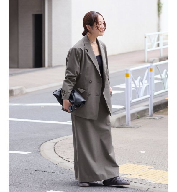 JS オケージョン＊トロストレッチジャケット|JOURNAL STANDARD