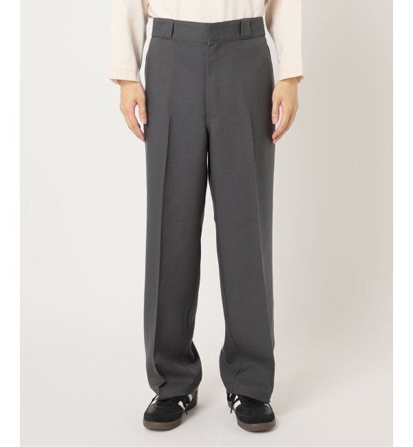 追加》DICKIES / ディッキーズ 別注 874 ワイドスラックス
