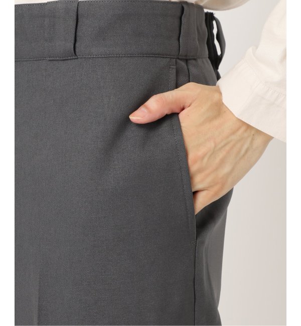 追加》DICKIES / ディッキーズ 別注 874 ワイドスラックス