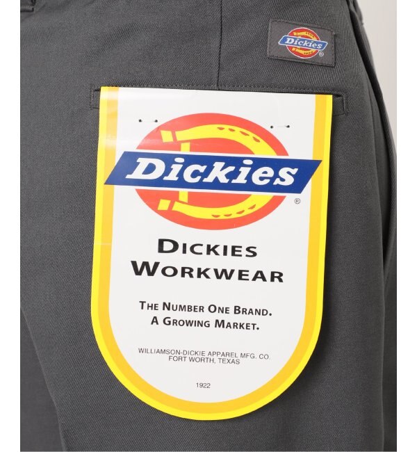 追加》DICKIES / ディッキーズ 別注 874 ワイドスラックス