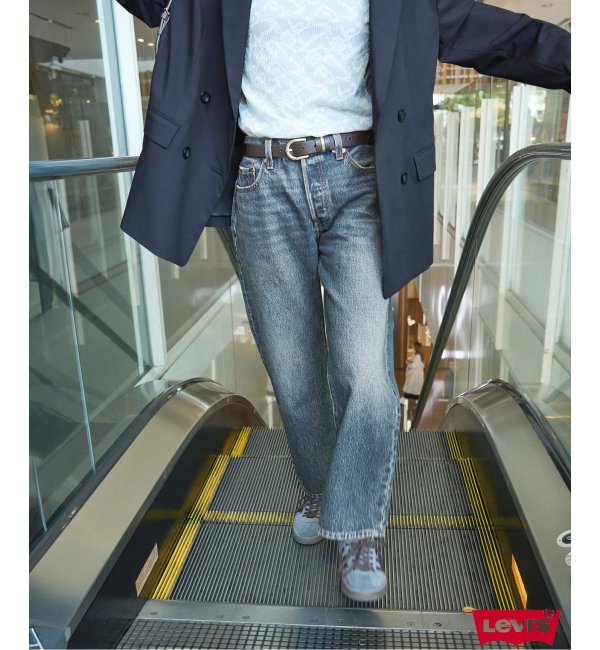 別注【LEVI'S(R)/リーバイス(R)】RED TAB 501(R) SMU CROP：クロップド|JOURNAL  STANDARD(ジャーナルスタンダード)の通販｜アイルミネ