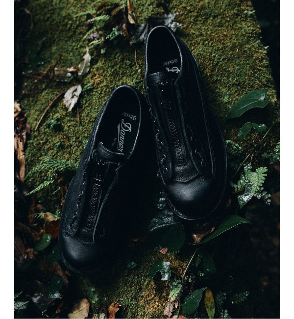 DANNER / ダナー × JS 別注 CASCADE RANGE - LEATHER|JOURNAL