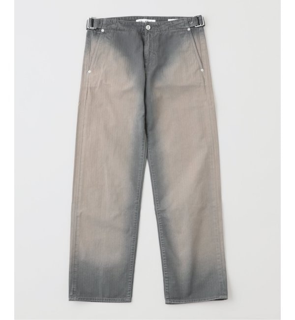 メンズファッションの一押し|【ジャーナルスタンダード/JOURNAL STANDARD】 【OUR LEGACY / アワーレガシー】 TRUCKER TROUSER