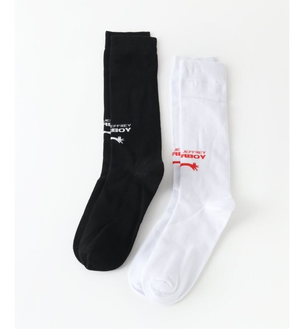 Charles Jeffrey LOVERBOY】 LOVERBOY SOCK - MULTIPACK