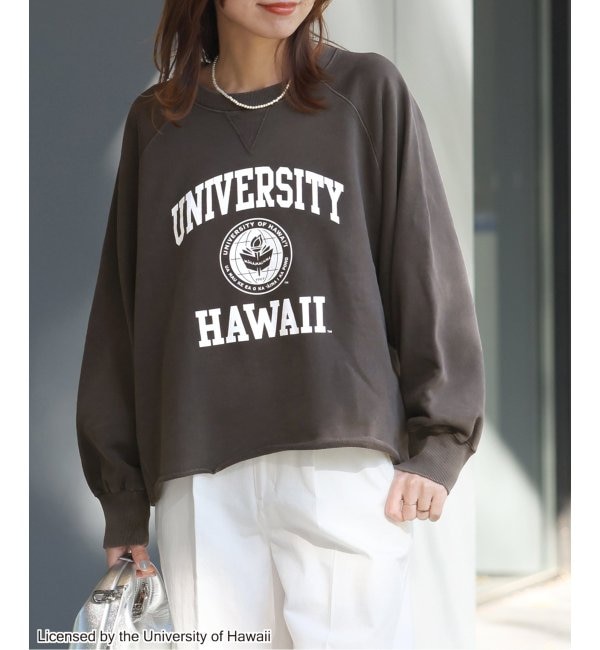 メンズファッションなら|【ジャーナルスタンダード/JOURNAL STANDARD】 別注【GOOD ROCK SPEED】COLLEGE SWEAT：スウェット