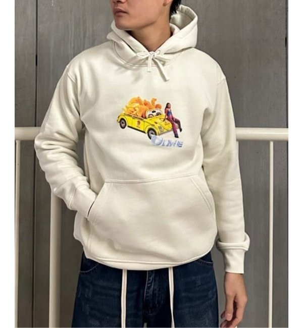 ファッションメンズお薦め|【ジャーナルスタンダード/JOURNAL STANDARD】 【Dime/ダイム】 2FAST2DELICIOUS HOODIE