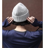 【DECEMBER】KNIT CAP