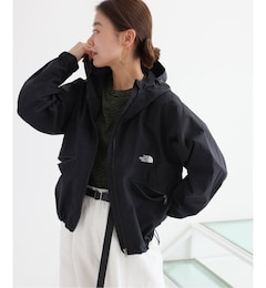 《追加予約》【THE NORTH FACE】 Short Compact Jacket：ブルゾン NPW22430