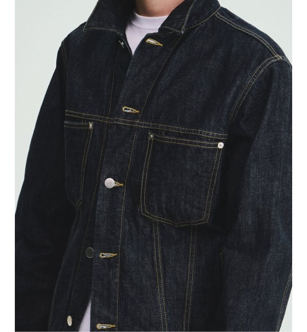 ファッションメンズお薦め|【ジャーナルスタンダード/JOURNAL STANDARD】 【FOLL / フォル】everyday denim jacket