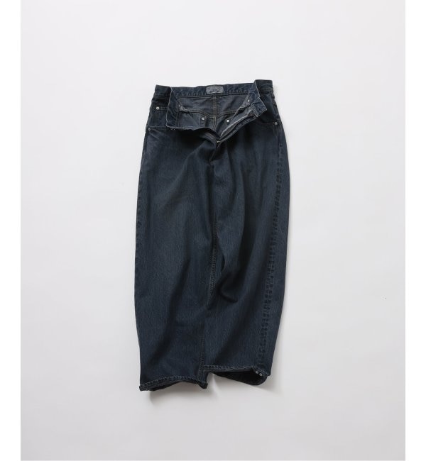 人気メンズファッション|【ジャーナルスタンダード/JOURNAL STANDARD】 《予約》【FOLL / フォル】everyday denim 5P pants