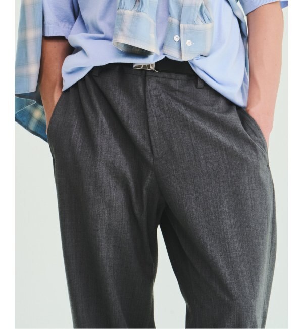 予約》【FOLL / フォル】black washed relax pants|JOURNAL STANDARD(ジャーナルスタンダード )の通販｜アイルミネ