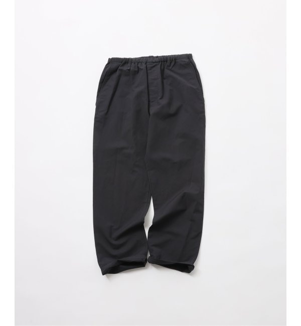 メンズファッションなら|【ジャーナルスタンダード/JOURNAL STANDARD】 《予約》【FOLL / フォル】wool paper relax pants