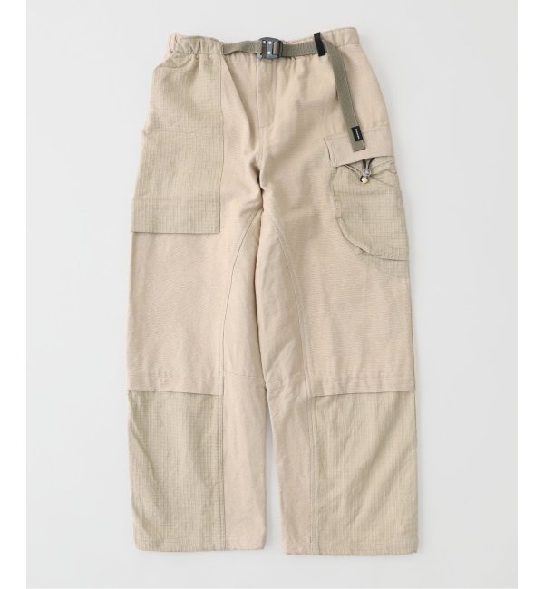 モテ系ファッションメンズ|【ジャーナルスタンダード/JOURNAL STANDARD】 Earth Studies Mountain Pant