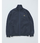 《予約》FRED PERRY for JOURNAL STANDARD ソリッドスタイル トラックジャケット