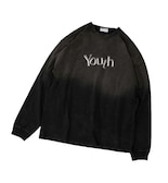 《予約》YOUTHLESS / ユースレス L/S Tシャツ