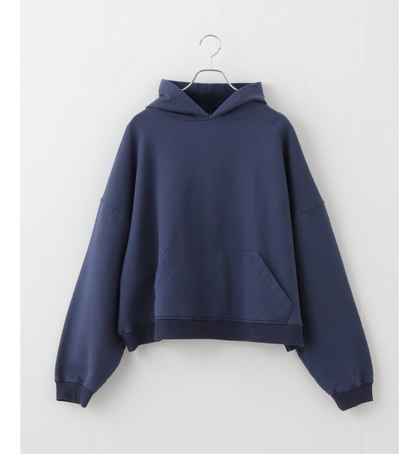 ファッションメンズのイチオシ|【ジャーナルスタンダード/JOURNAL STANDARD】 【TOIT VOLANT/トワ ヴォラン】Oversize Wide Hoodie HE-OVE-CTN-NVY