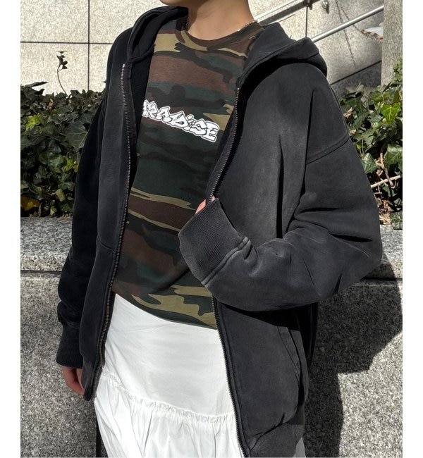 ファッションメンズなら|【ジャーナルスタンダード/JOURNAL STANDARD】 【PARADISE NYC /パラダイスニューヨーク】 PARATOPIA CAMO SS