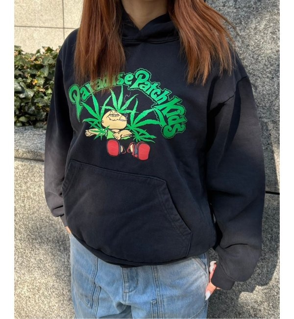 メンズファッションなら|【ジャーナルスタンダード/JOURNAL STANDARD】 【PARADISE NYC /パラダイスニューヨーク】 PARADISE PATCH KIDS HOOD