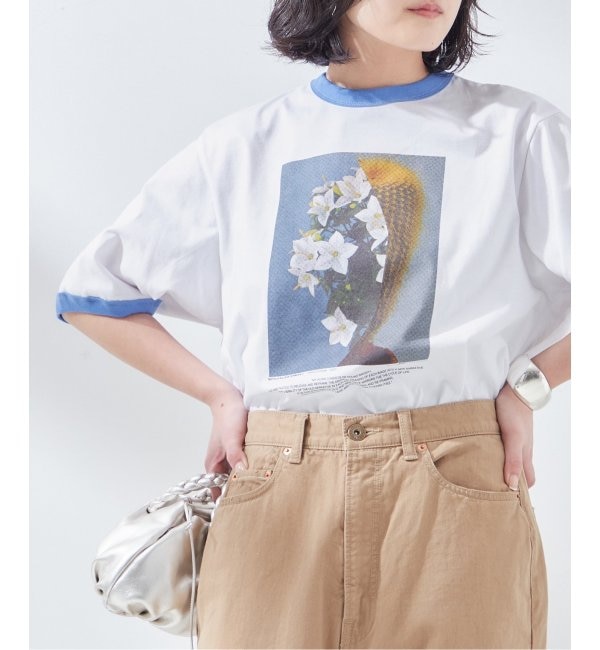 メンズファッションオススメ|【ジャーナルスタンダード/JOURNAL STANDARD】 《予約》【JANE SMITH/ジェーンスミス】NICOLA KLOOSTERMAN HYBRID RIN：Tシャツ