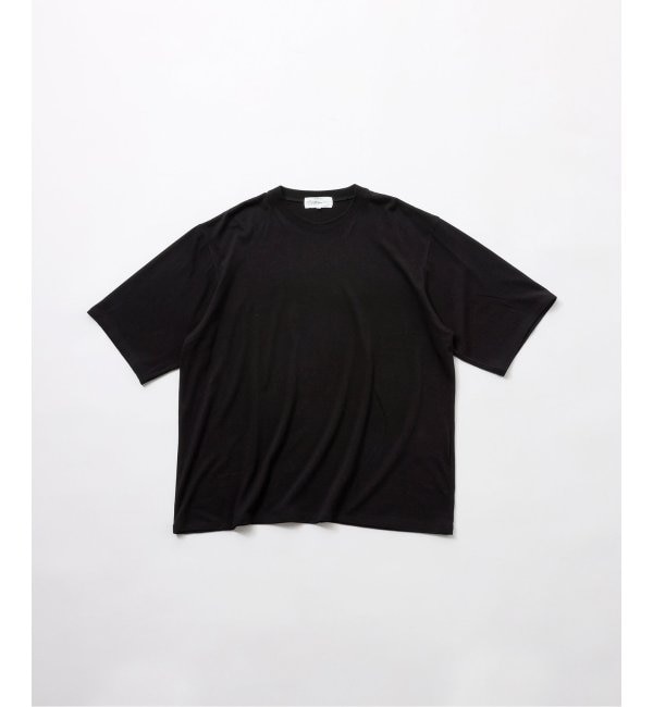 メンズファッションの一押し|【ジャーナルスタンダード/JOURNAL STANDARD】 《予約》【FOLL / フォル】cotton wool wardrobe tee