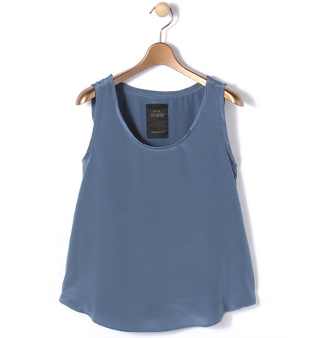 エステルデシンタンクトップ