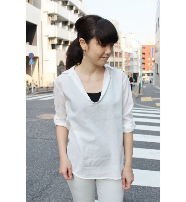 C/E/アサシャンブレー スキッパー