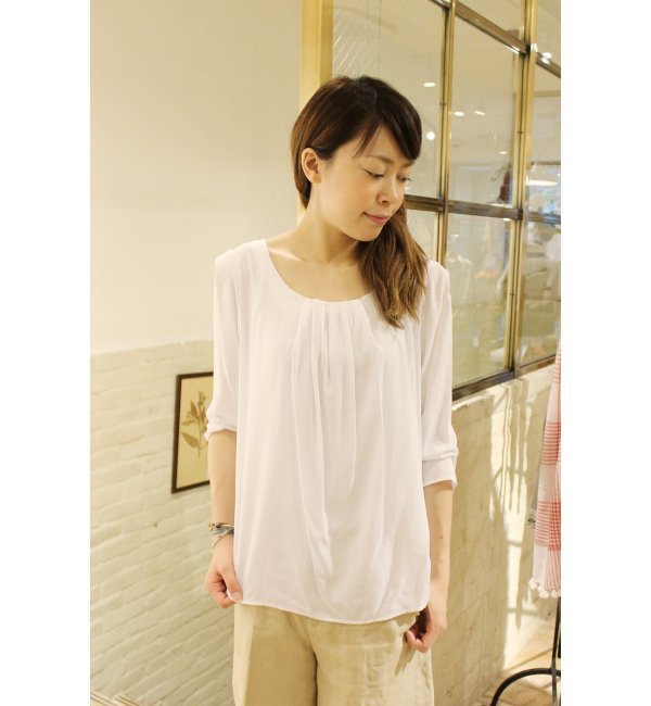 レーヨン ギャザーBL