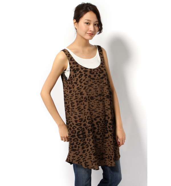 WESTMAIN EMARSONDRESSタンクトップ