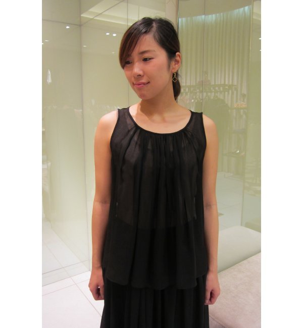 シルクフロントギャザーNS