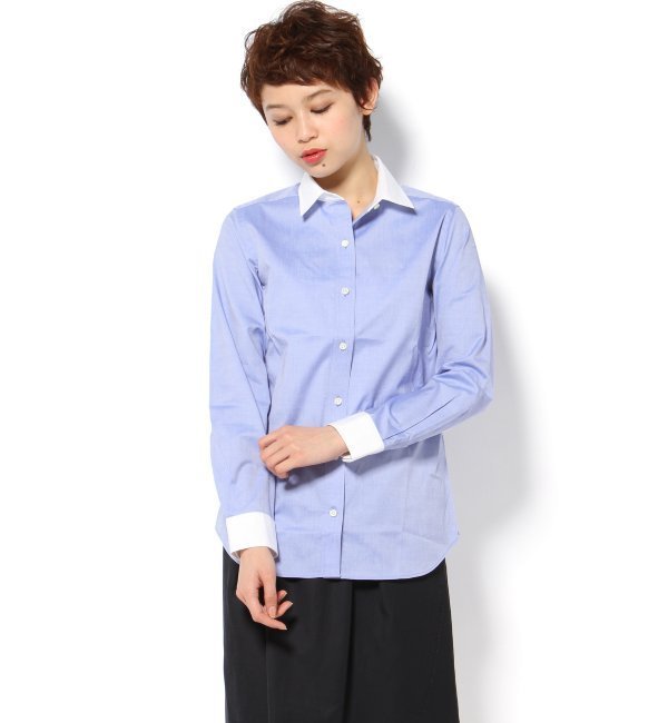 【スピック アンド スパン/Spick ＆ Span】 GIZA COTTON レギュラー [送料無料]