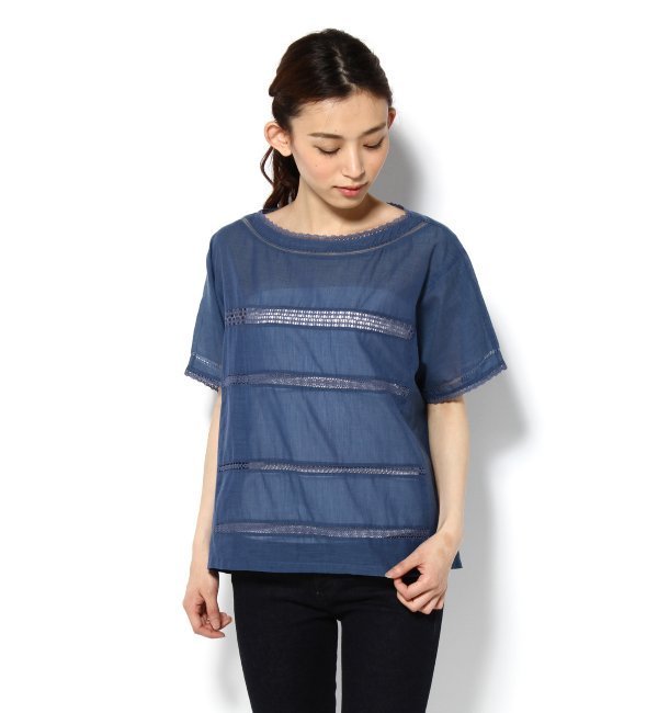 コットンローンシシュウ BL