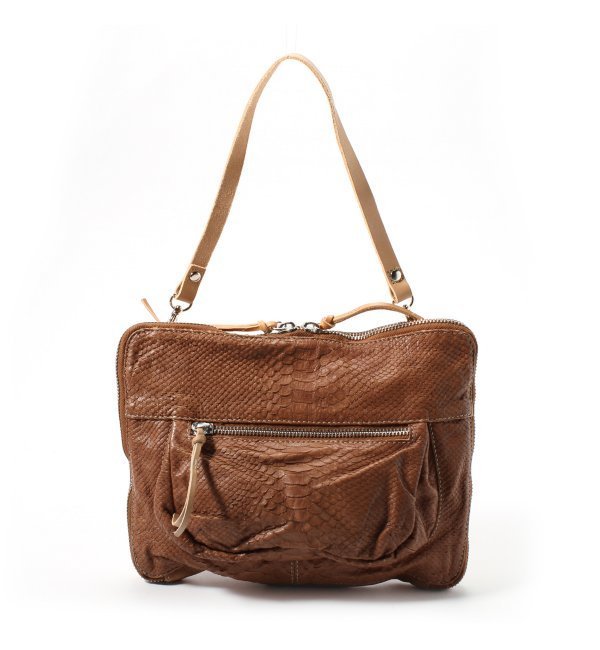 MARTINA CAPONIスタンパクラッチポシェット