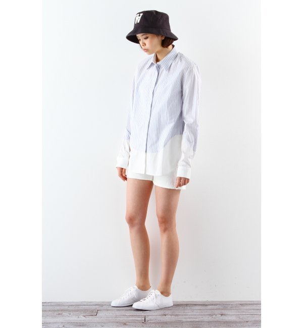 WOOD WOOD Violetta Shirt シャツ