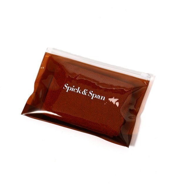 JenniferOuellette*SPICKポーチツキハンドタオル