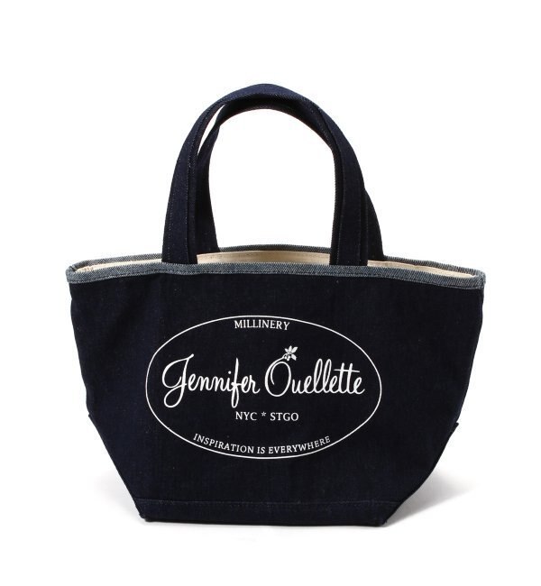 JenniferOuellette*SPICKトートBag