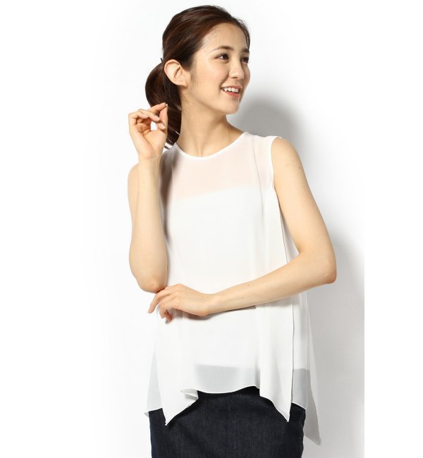 ストレッチシフォンBL