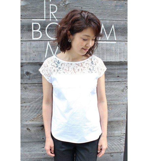 レースコンビP/O