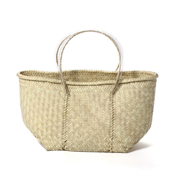 hint hint メキシコ ハンドメイド カゴ