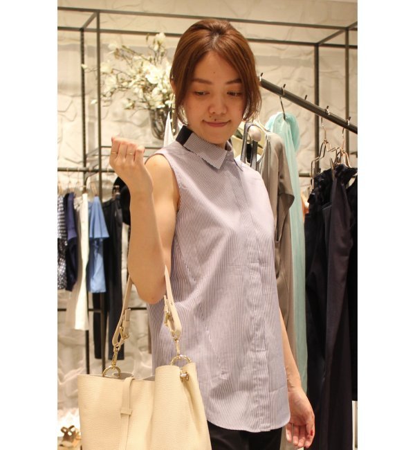 ストライプN/S SH