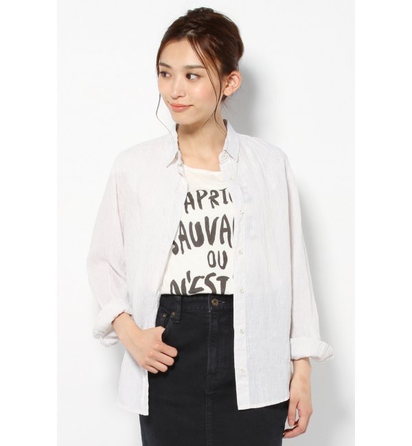 フレンチリネンロンスト レギュラー