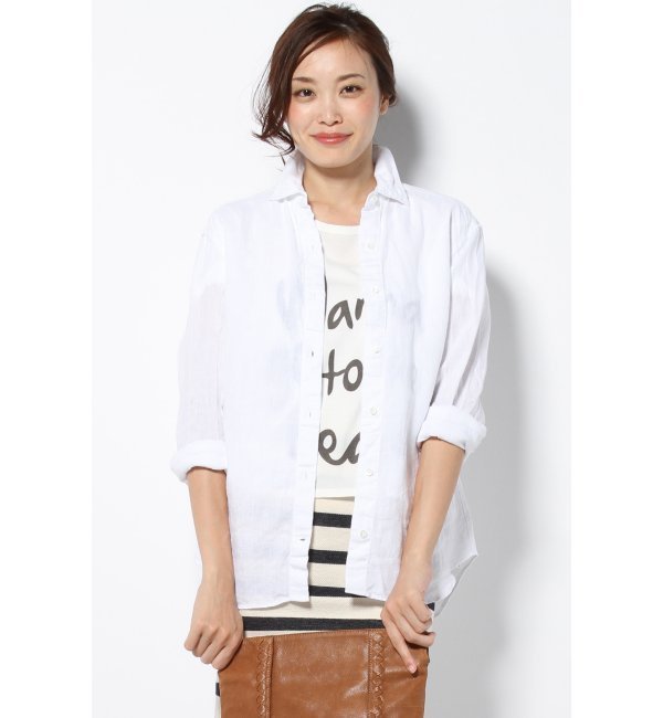 リネンシャンブレー レギュラー