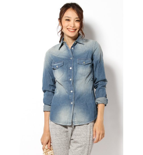 NOVEMBER デニムSH