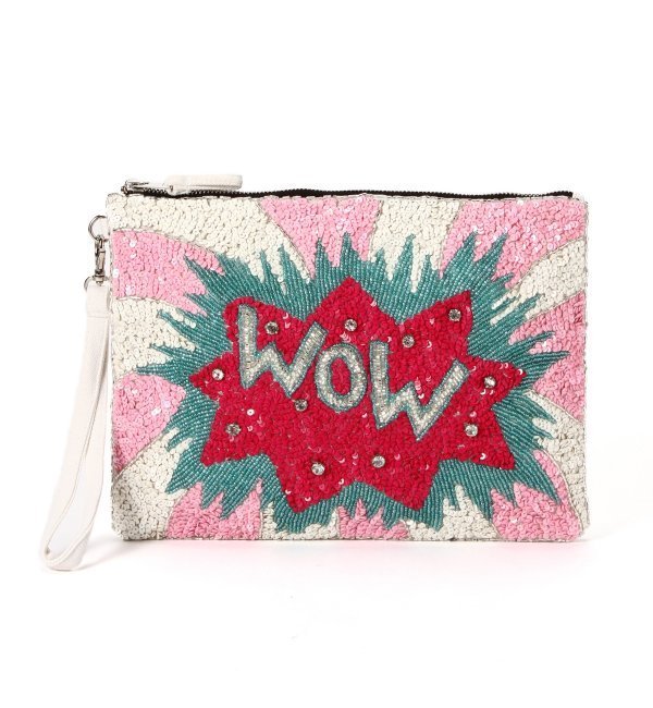 FashionFolio WOWクラッチ