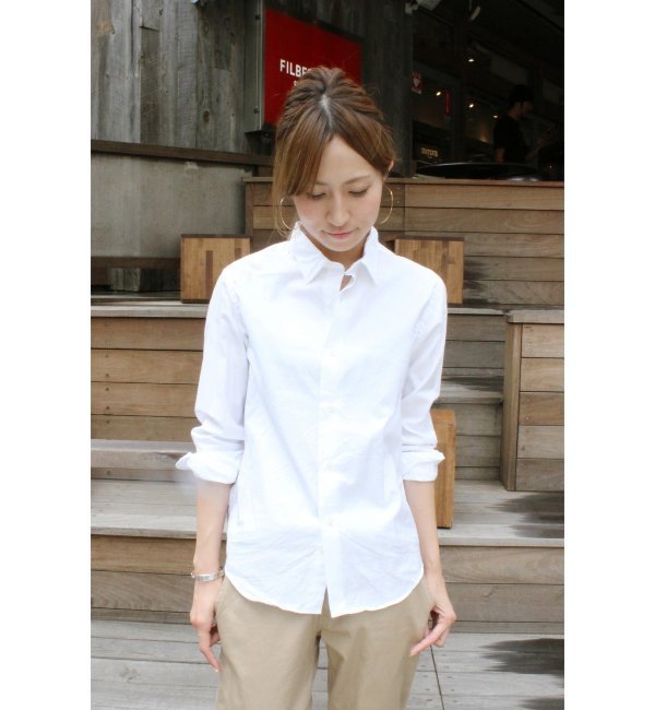 ☆INDIVIDUALIZED SHIRTS レギュラーシャツ